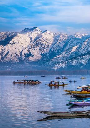 3N /4Days Pahalgam- Srinagar Tour Package 