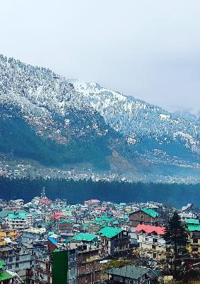Shimla to Manali Tour Package | Chandigarh to Manali Tour Package