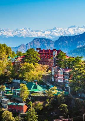 Christ Church at Shimla: Shimla Tour Package